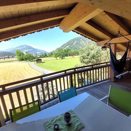 Apartments Golfweg Kitzbühel Eksteriør bilde