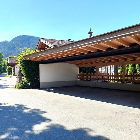Apartments Golfweg Kitzbühel Eksteriør bilde