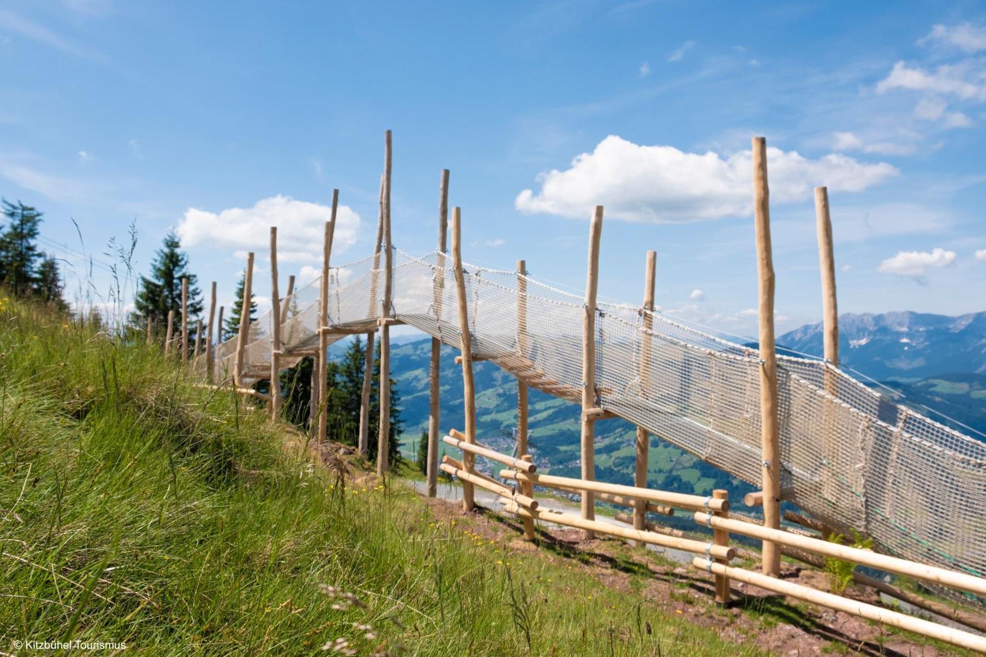 Apartments Golfweg Kitzbühel Eksteriør bilde