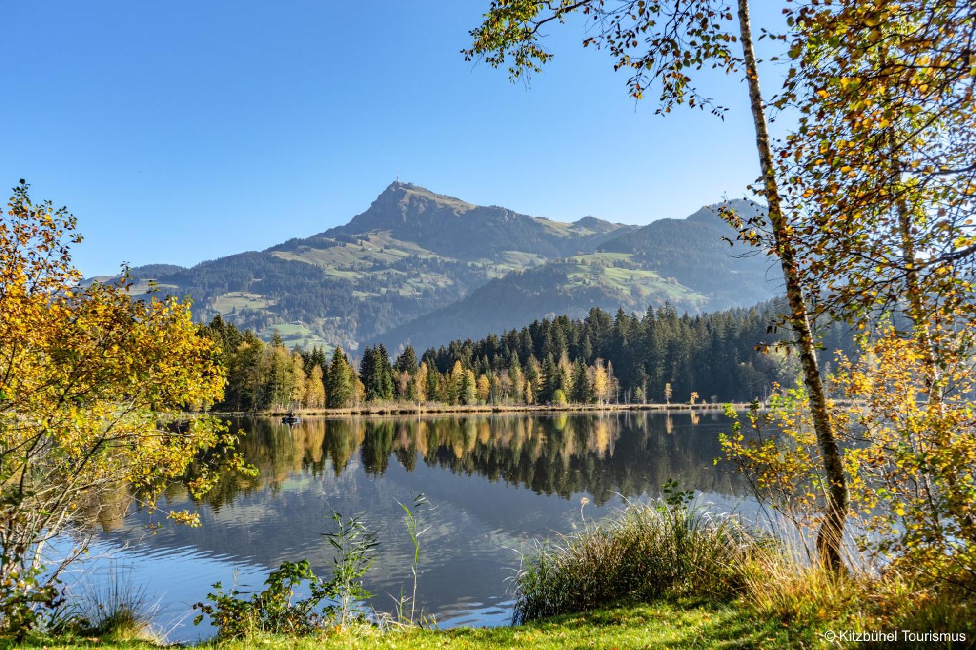 Apartments Golfweg Kitzbühel Eksteriør bilde