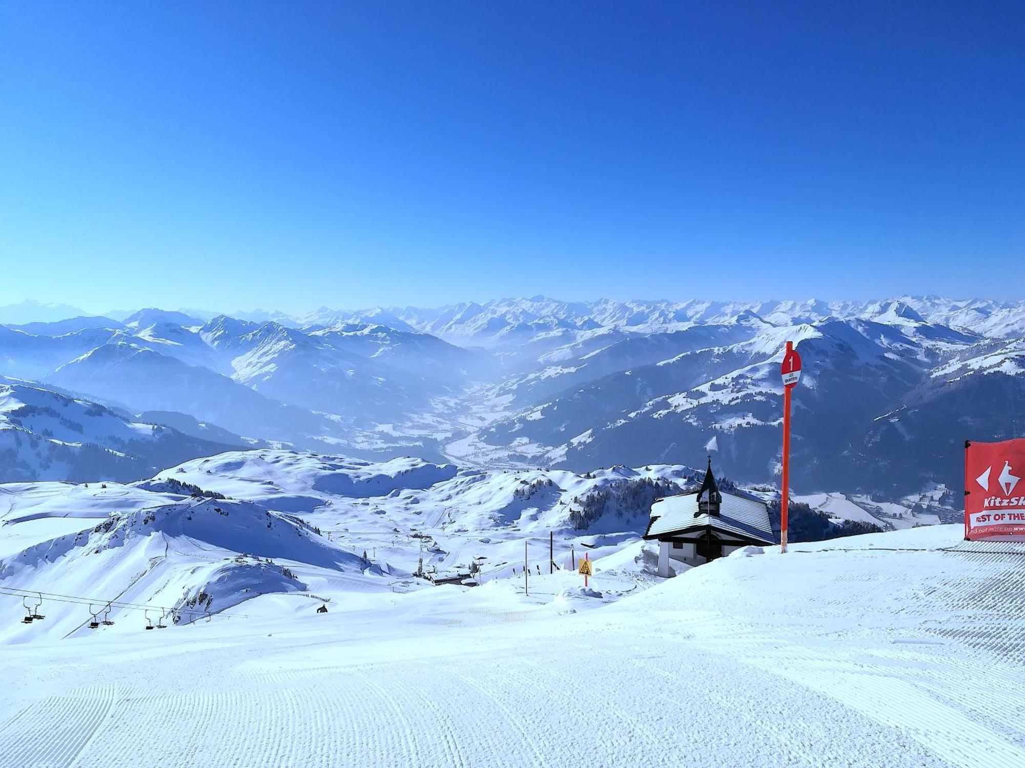 Apartments Golfweg Kitzbühel Eksteriør bilde