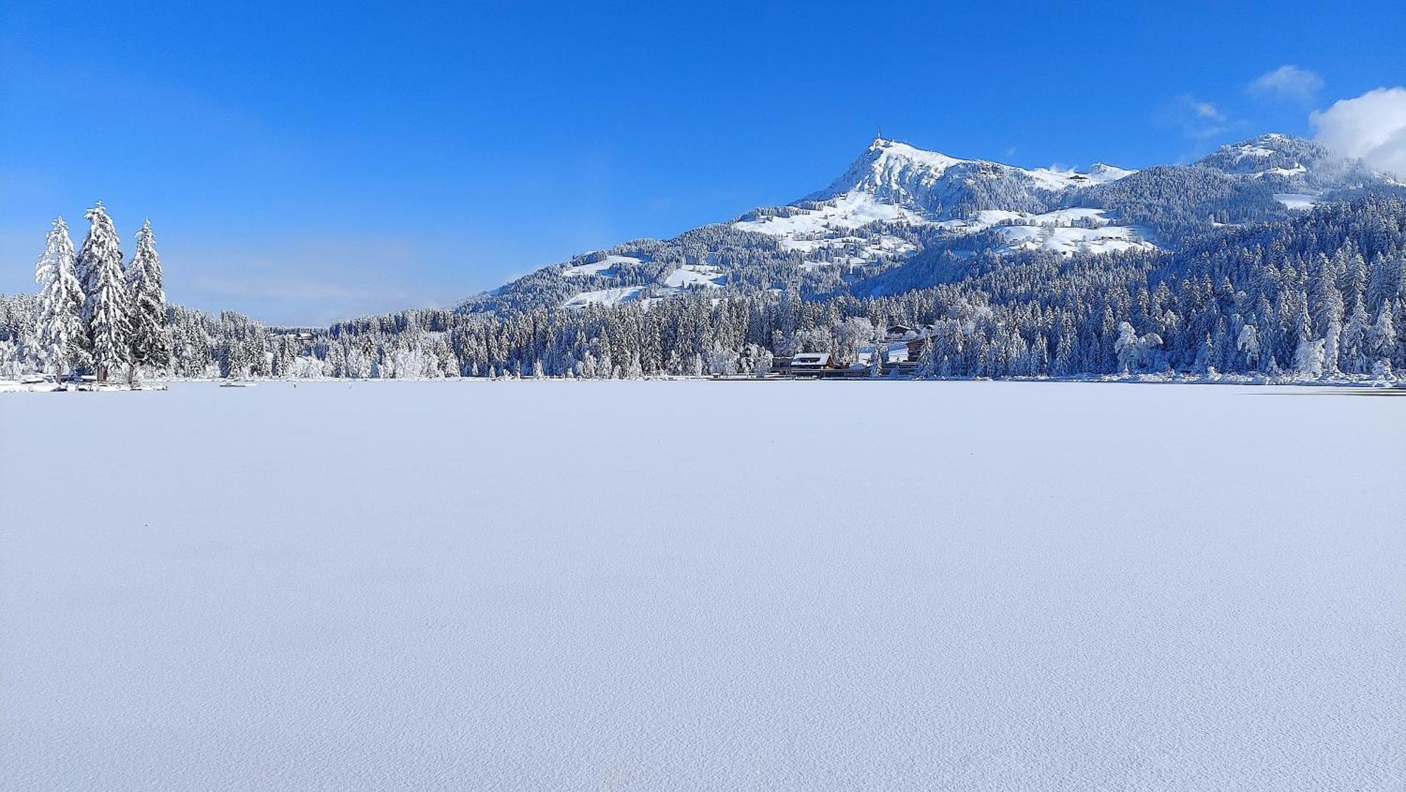 Apartments Golfweg Kitzbühel Eksteriør bilde