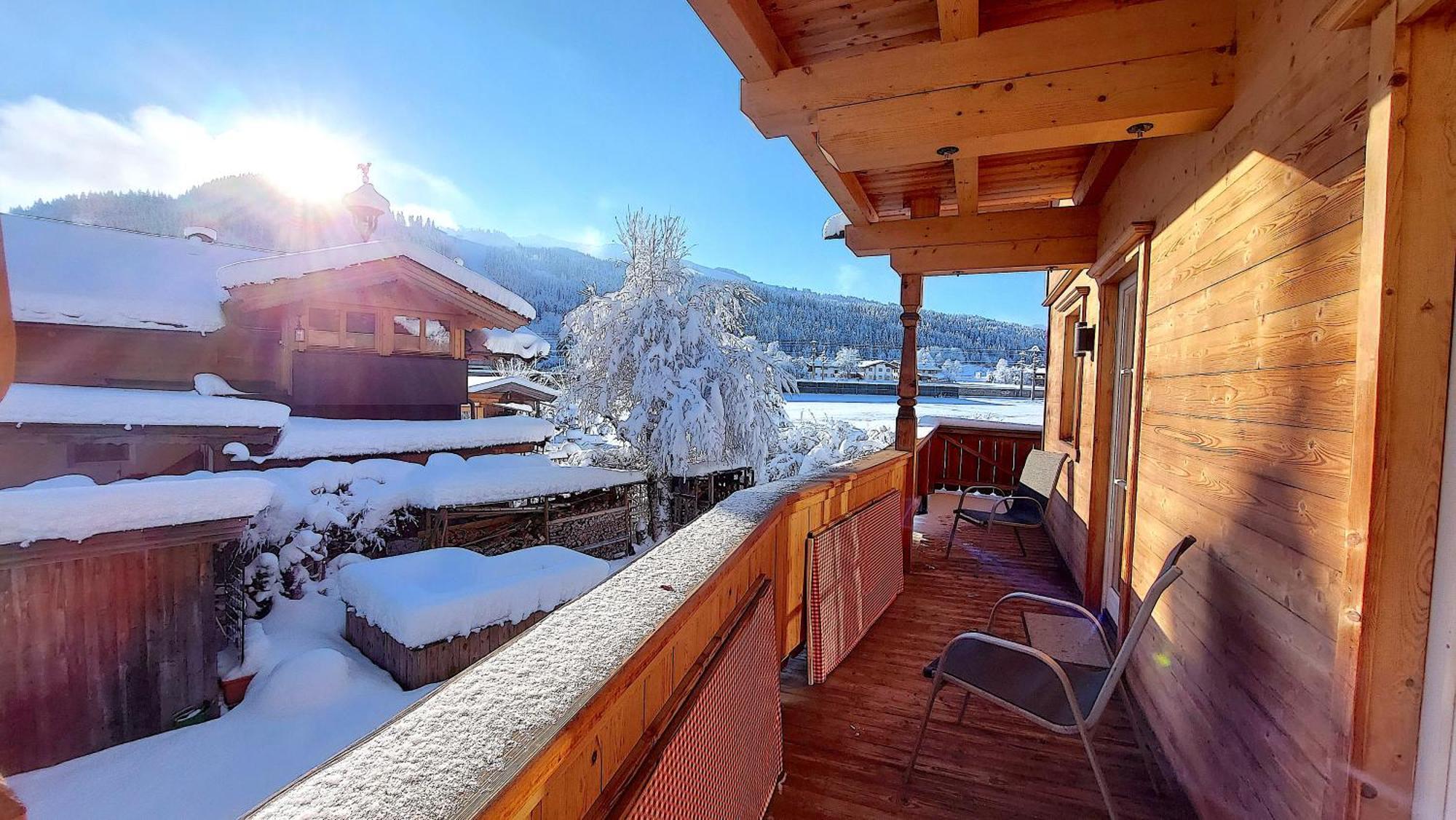 Apartments Golfweg Kitzbühel Eksteriør bilde