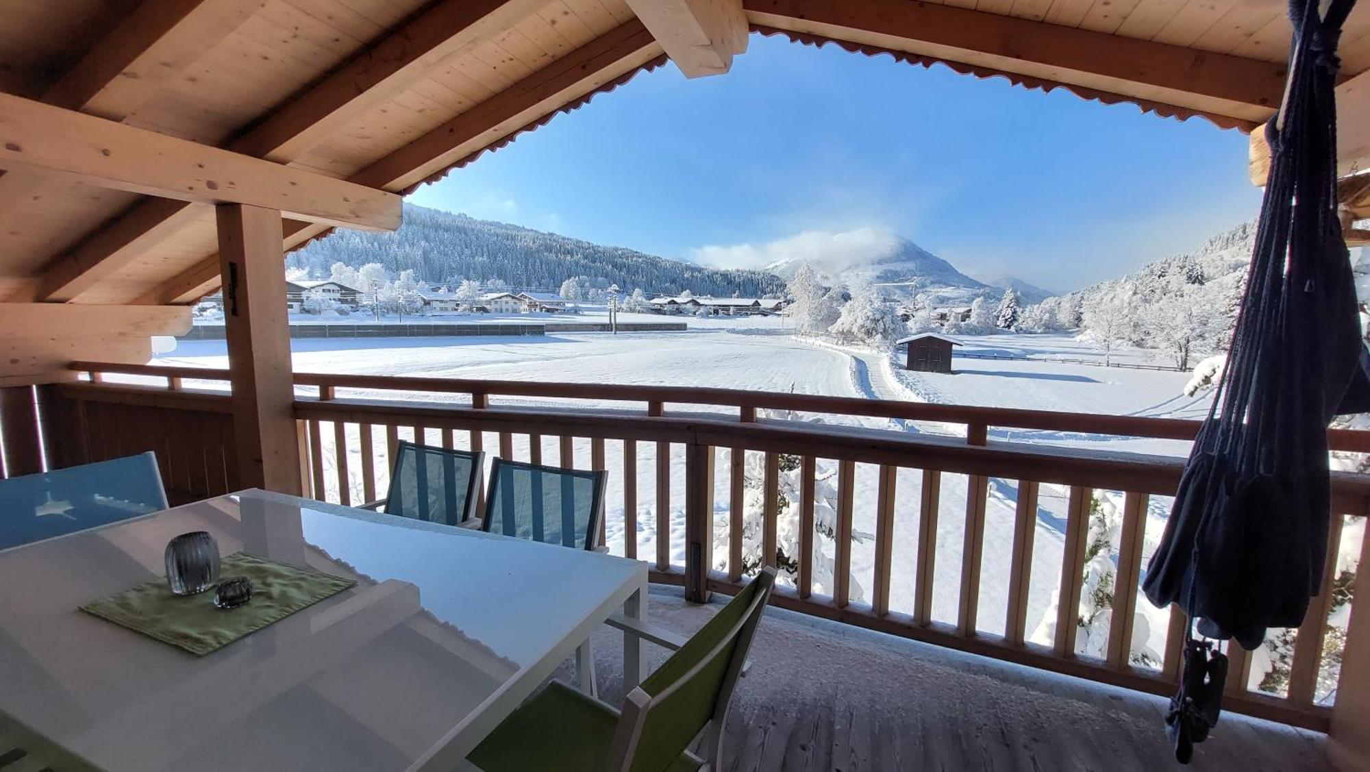 Apartments Golfweg Kitzbühel Eksteriør bilde