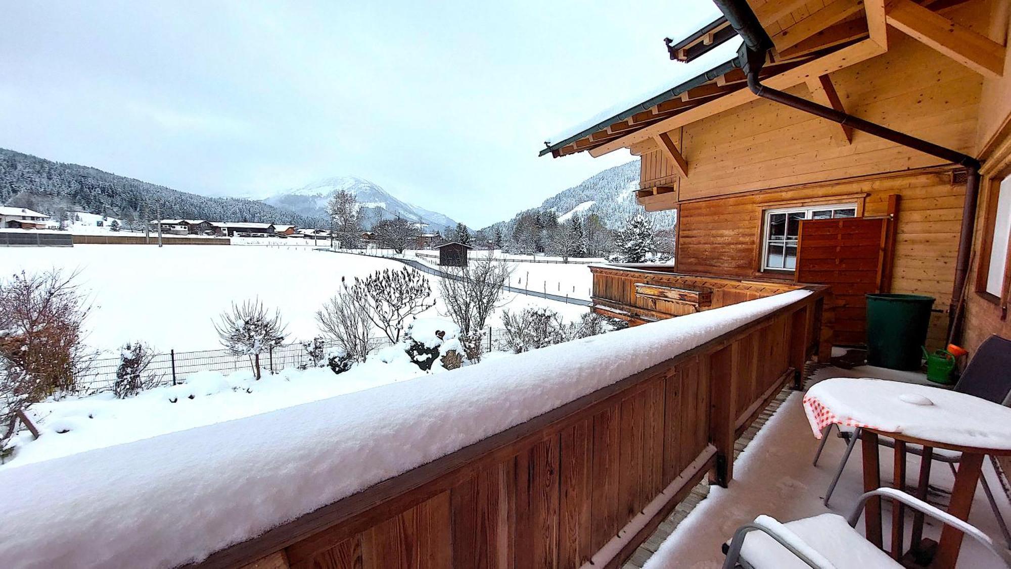 Apartments Golfweg Kitzbühel Eksteriør bilde