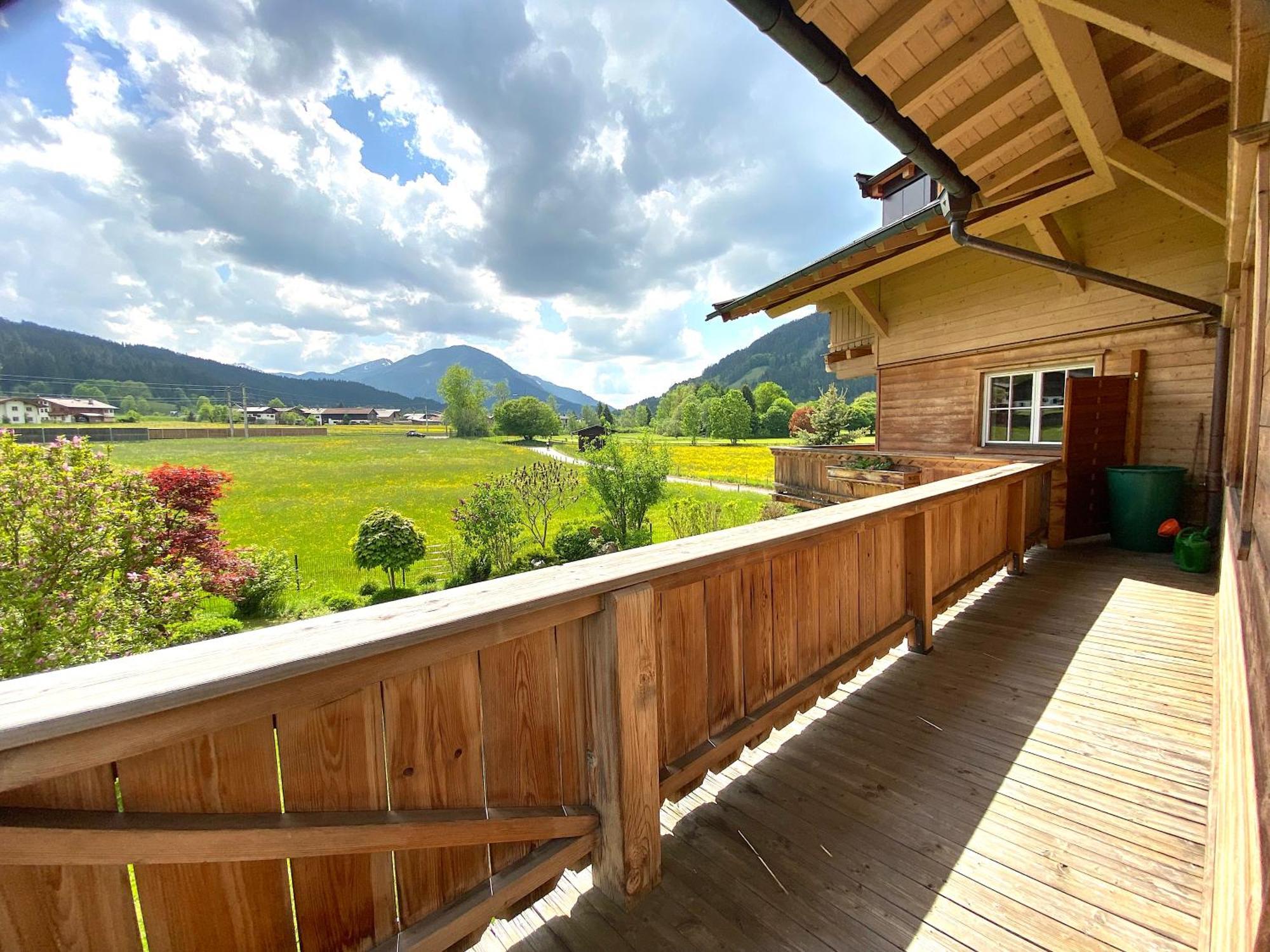 Apartments Golfweg Kitzbühel Eksteriør bilde